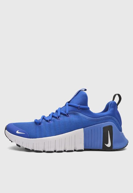 Tenis NIKE Free Metcon 6 Azul