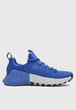 Tenis NIKE Free Metcon 6 Azul de Nike