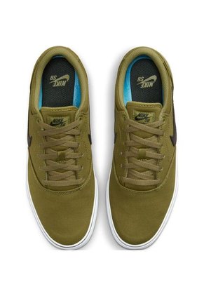 Tenis Hombre Nike Nike Sb Chron 2 Cnvs - Verde