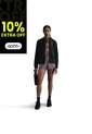 Chaqueta Mujer Running Nike Swift Negro de Nike