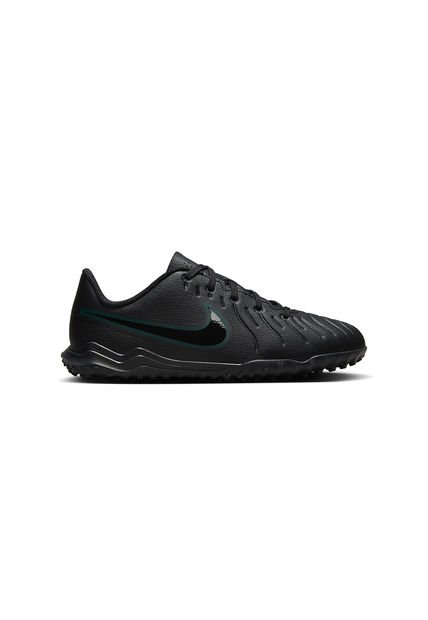 Zapatillas Nike Jr Legend 10 Club Tf Niño-Negro/Verde