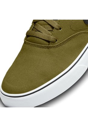 Tenis Hombre Nike Nike Sb Chron 2 Cnvs - Verde