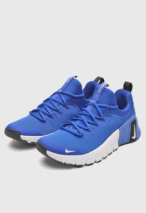 Tenis NIKE Free Metcon 6 Azul