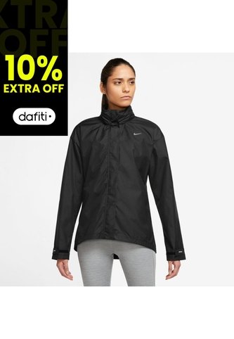 Chaqueta Mujer Running Nike Fast Repel Negro Nike