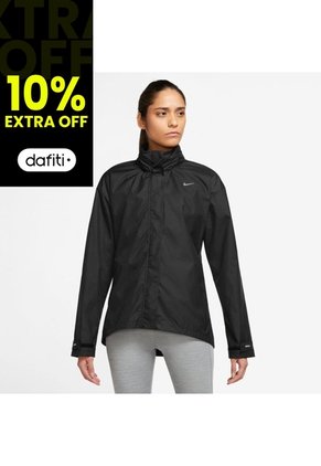 Chaqueta Mujer Running Nike Fast Repel Negro
