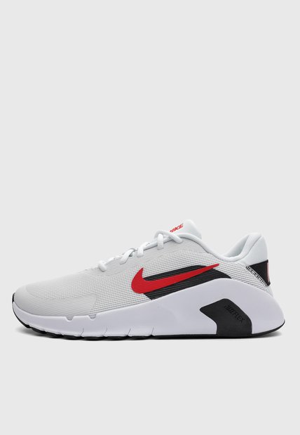 Tenis Training NIKE Flex Train Gris Claro