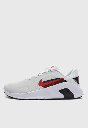 Tenis Training NIKE Flex Train Gris Claro