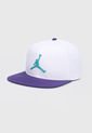 Gorra Blanco-Violeta-Azul Nike de Nike
