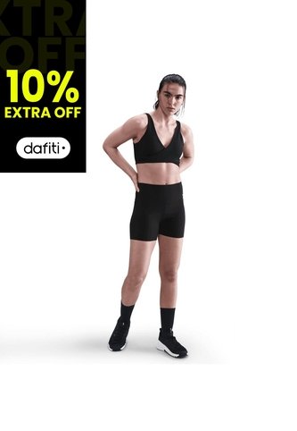 Top Mujer Nike One Negro Nike