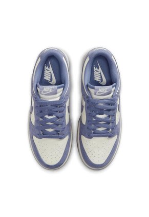 Tenis Mujer Nike Dunk Low Blanco