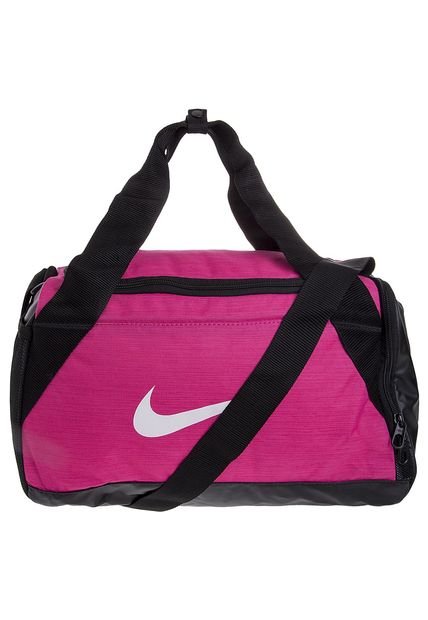 Maletín Fucsia-Negro Nike Brasilia Duffel XsMall - Compra Ahora | Dafiti  Colombia