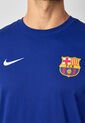 Camiseta Azul Royal-Multicolor NIKE F.C. Barcelona de Nike