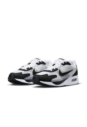 Tenis Hombre Nike Air Max Solo Negro