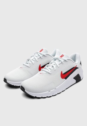 Tenis Training NIKE Flex Train Gris Claro