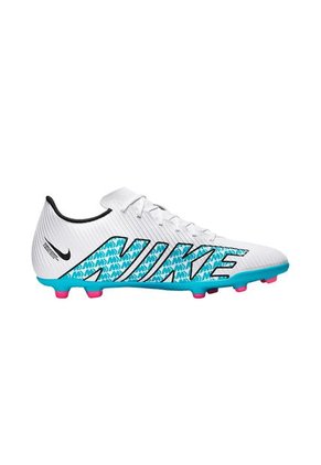 Guayos Nike Vapor 15 Club-Blanco/Azul