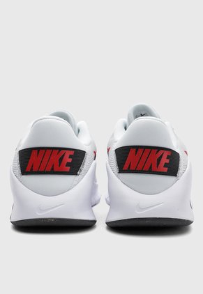 Tenis Training NIKE Flex Train Gris Claro