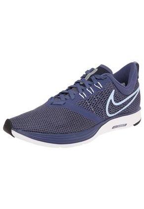 Tenis Azul-Blanco Nike Wmns Zoom Strike