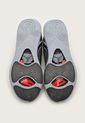 Tenis Basketball Negro-Gris-Rojo Nike Jordan Tatum 1 