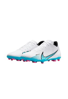 Guayos Nike Vapor 15 Club-Blanco/Azul