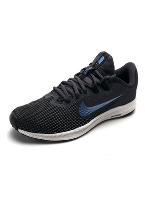 Tenis Running Azul-Blanco Nike Downshifter 9
