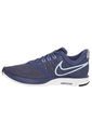 Tenis Azul-Blanco Nike Wmns Zoom Strike de Nike