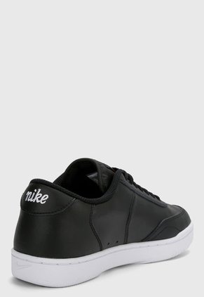 Tenis Lifestyle Negro-Blanco Nike Court Vintage