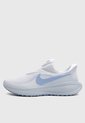 Tenis Running NIKE Revolution 8 EasyOn Blanco de Nike
