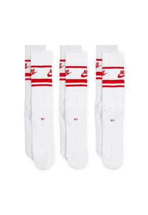 Medias Hombre Lifestyle Nike Sportswear Dri-FIT Everyday Essential Blanco