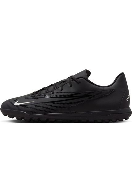 Guayos Hombre Nike Phantom Gx Club Tf Negro