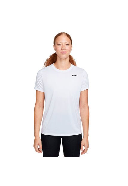 CAMISETA NIKE MUJER DX0687-100 Talla S