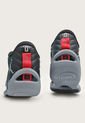 Tenis Basketball Negro-Gris-Rojo Nike Jordan Tatum 1 