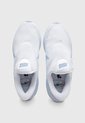 Tenis Running NIKE Revolution 8 EasyOn Blanco de Nike