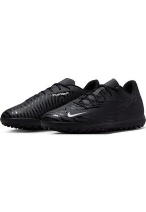 Guayos Hombre Nike Phantom Gx Club Tf Negro