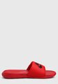 Playeras NIKE Victori One Slide Rojo de Nike