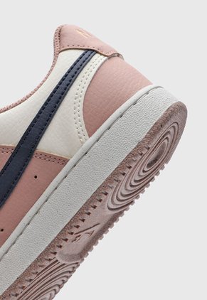 Tenis Lifestyle NIKE Court Vision Low Next Nature Palo Rosa