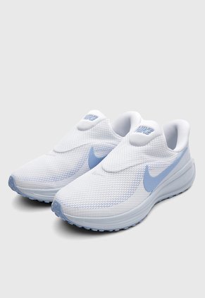 Tenis Running NIKE Revolution 8 EasyOn Blanco