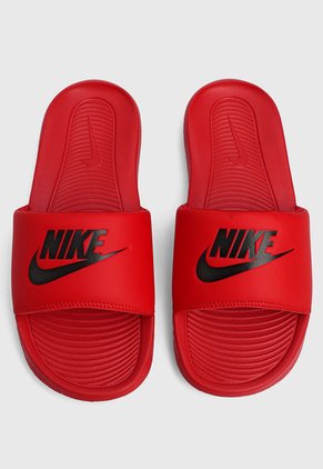 Playeras NIKE Victori One Slide Rojo