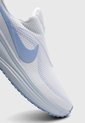 Tenis Running NIKE Revolution 8 EasyOn Blanco de Nike