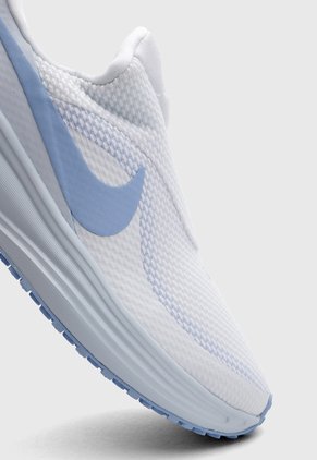 Tenis Running NIKE Revolution 8 EasyOn Blanco