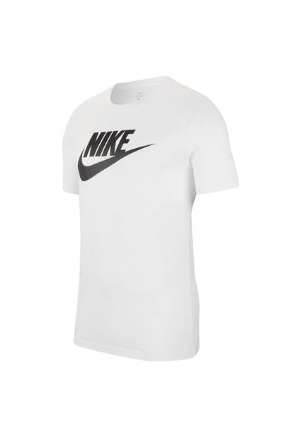 Camiseta Nike Sportswear-Blanco