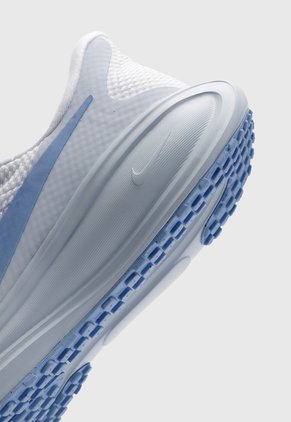 Tenis Running NIKE Revolution 8 EasyOn Blanco