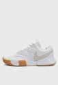 Tenis para Tennis NIKE Court Lite 4 Marfil de Nike