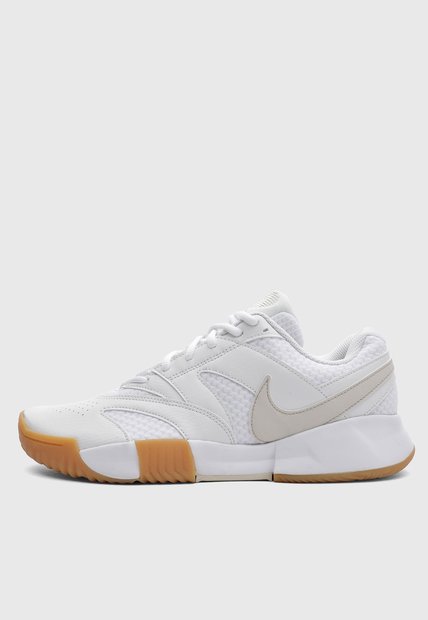 Tenis para Tennis NIKE Court Lite 4 Marfil