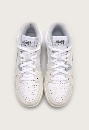 Tenis Lifestyle Beige-Gris-Blanco Nike Jordan Stadium 90
