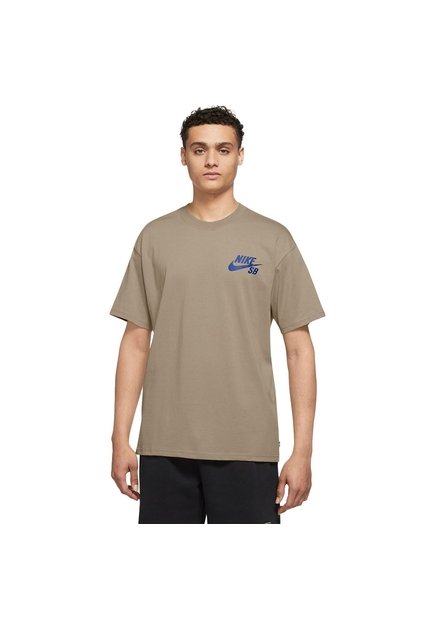 CAMISETA SB TEE LOGO LBR NIKE