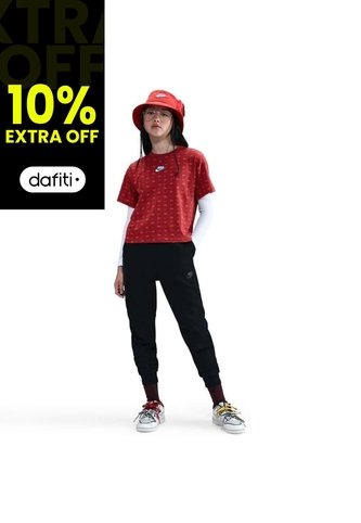 Camiseta Niñas Nike X LEGO Collection Rojo Nike