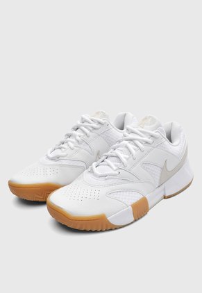Tenis para Tennis NIKE Court Lite 4 Marfil