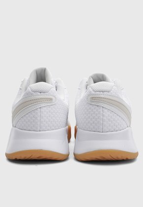 Tenis para Tennis NIKE Court Lite 4 Marfil