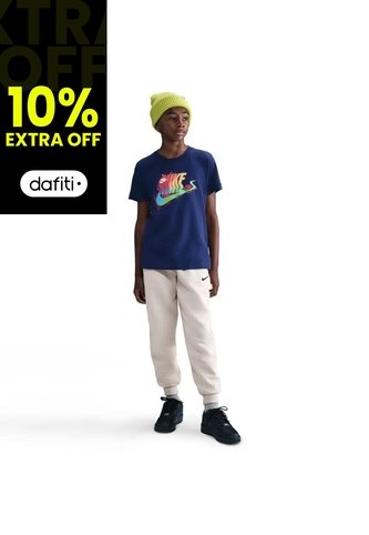 Camiseta Niños Nike Sportswear Azul Nike