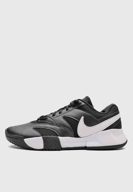 Tenis NIKE Court Lite 4 Cly Negro